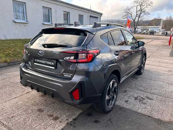 Subaru New_Crosstrek Crosstrek 2.0ie Comfort+AZV