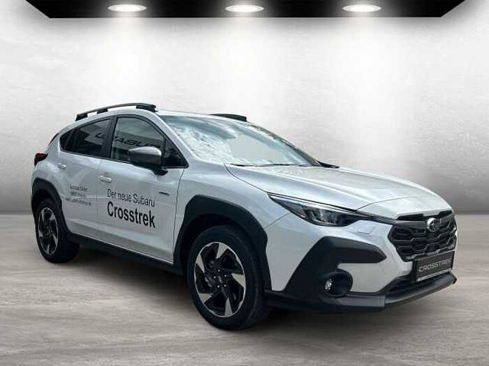 Subaru New_Crosstrek Crosstrek 2.0ie Comfort +AZV