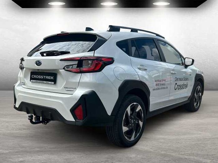 Subaru New_Crosstrek Crosstrek 2.0ie Comfort +AZV
