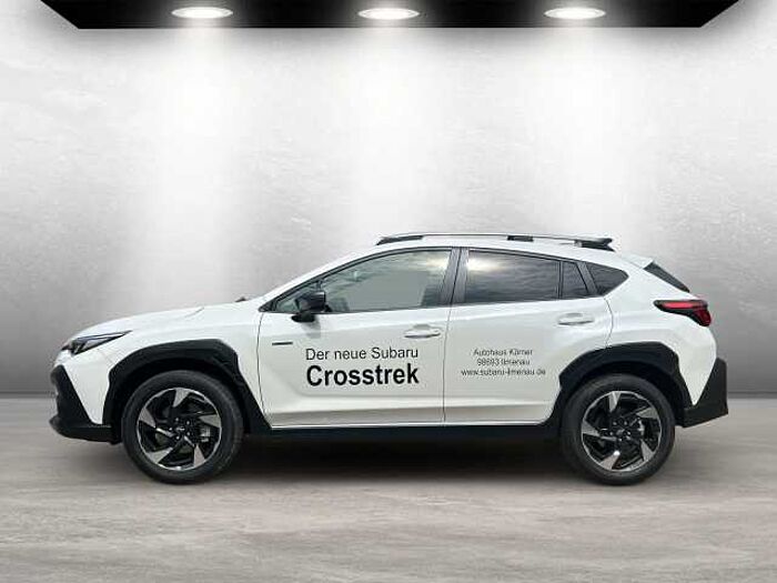 Subaru New_Crosstrek Crosstrek 2.0ie Comfort +AZV