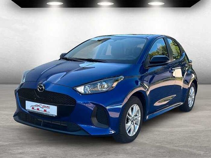 Mazda 2 Hybrid Centre-Line