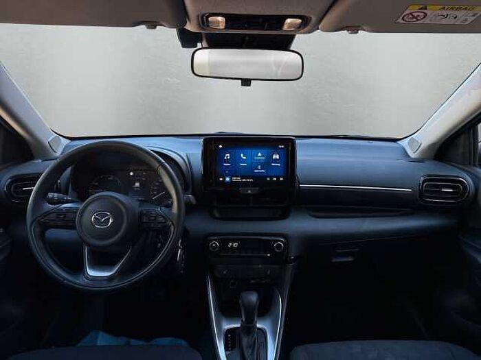 Mazda 2 Hybrid Centre-Line