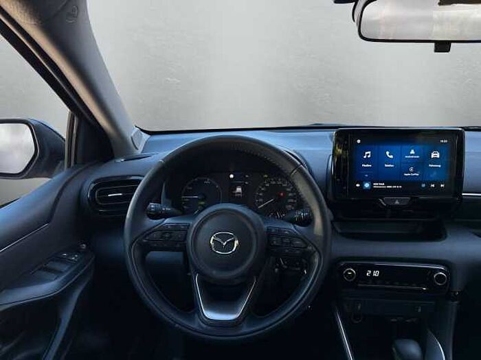 Mazda 2 Hybrid Centre-Line