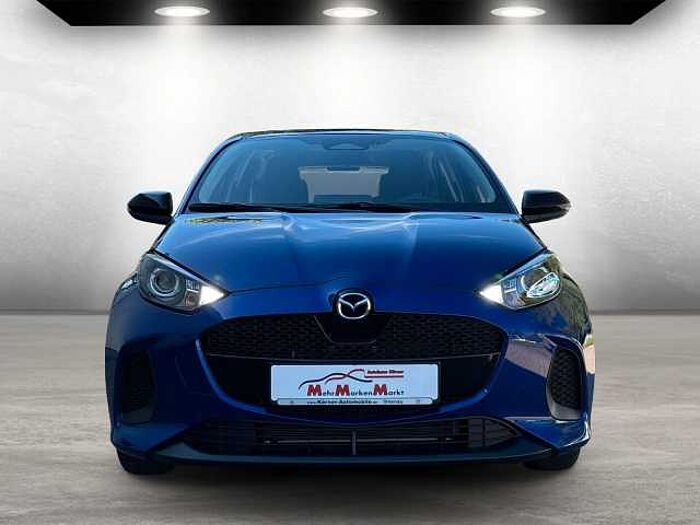 Mazda 2 Hybrid Centre-Line