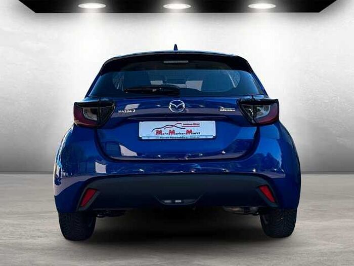 Mazda 2 Hybrid Centre-Line