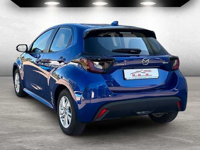 Mazda 2 Hybrid Centre-Line