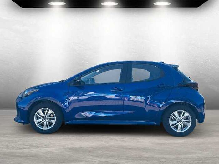 Mazda 2 Hybrid Centre-Line