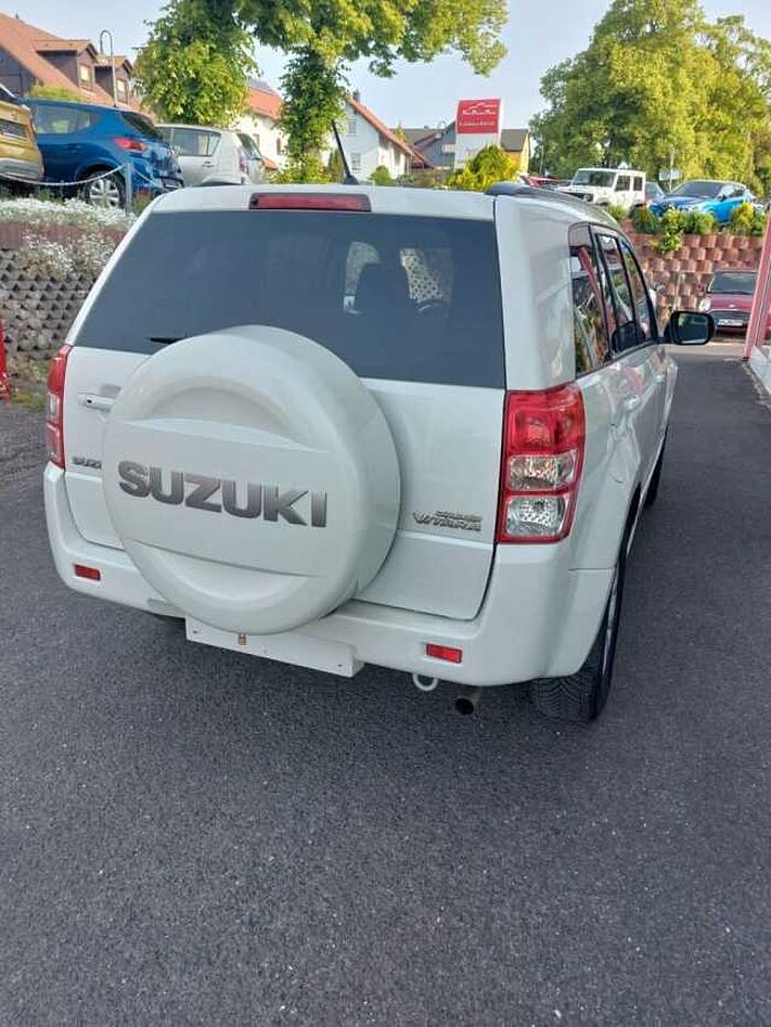 Suzuki Grand Vitara 2.4 Comfort+AZV neu
