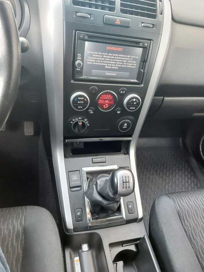 Suzuki Grand Vitara 2.4 Comfort+AZV neu