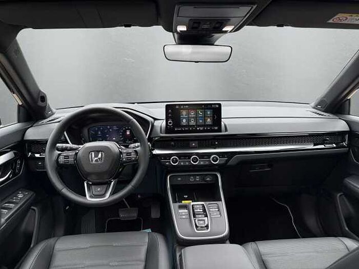 Honda CR-V e: HEV Advance AWD 8 J. Garantie/2026Modell