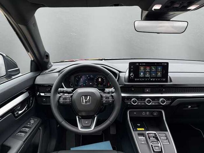 Honda CR-V e: HEV Advance AWD 8 J. Garantie/2026Modell