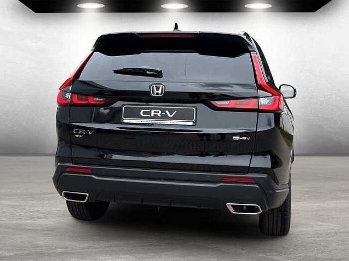 Honda CR-V e: HEV Advance AWD 8 J. Garantie/2026Modell