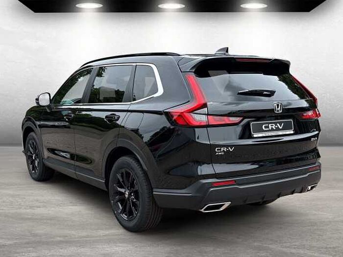 Honda CR-V e: HEV Advance AWD 8 J. Garantie/2026Modell