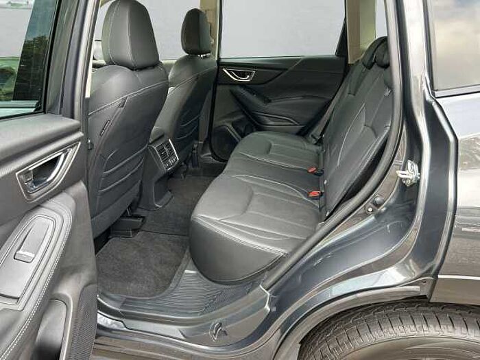 Subaru Forester 2.0ie Edition Black Platinum