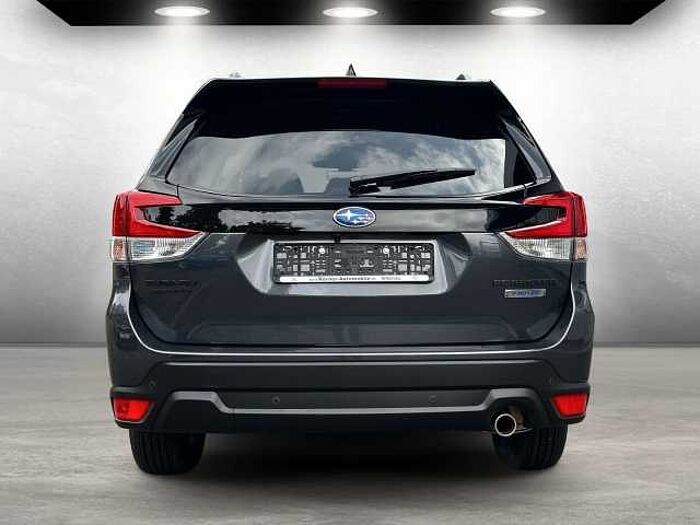 Subaru Forester 2.0ie Edition Black Platinum