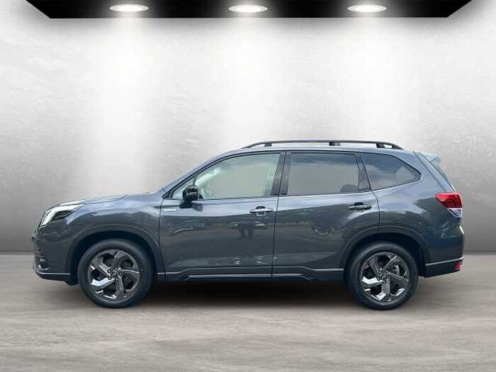 Subaru Forester 2.0ie Edition Black Platinum