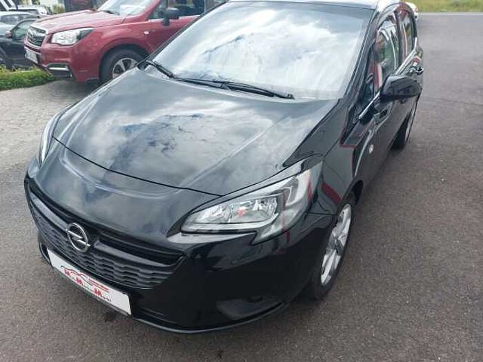 Opel Corsa E Color Edition+Winterräder