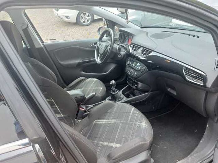 Opel Corsa E Color Edition+Winterräder