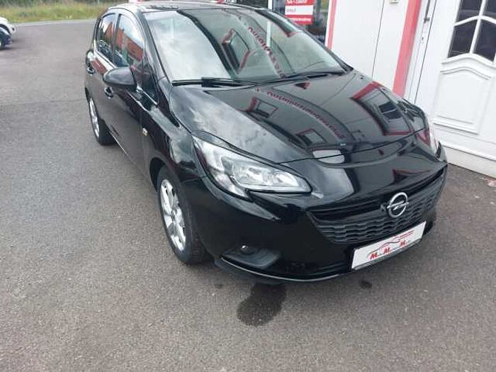 Opel Corsa E Color Edition+Winterräder
