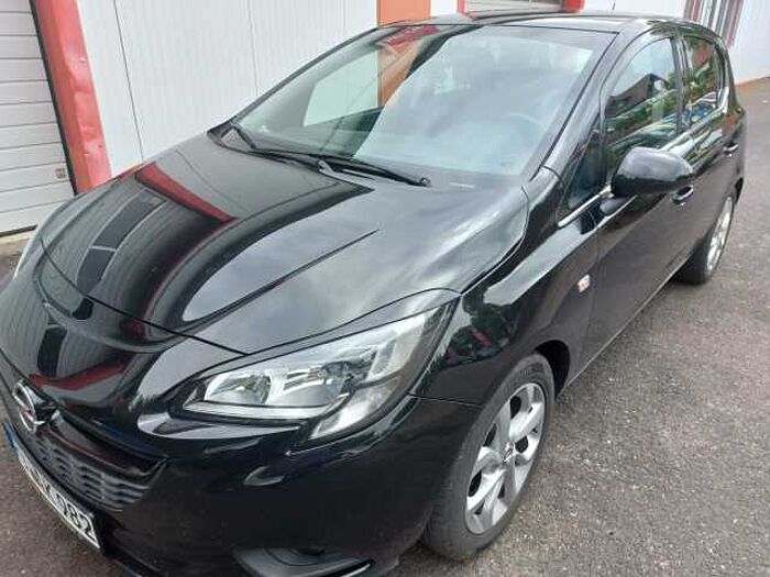 Opel Corsa E Color Edition+Winterräder