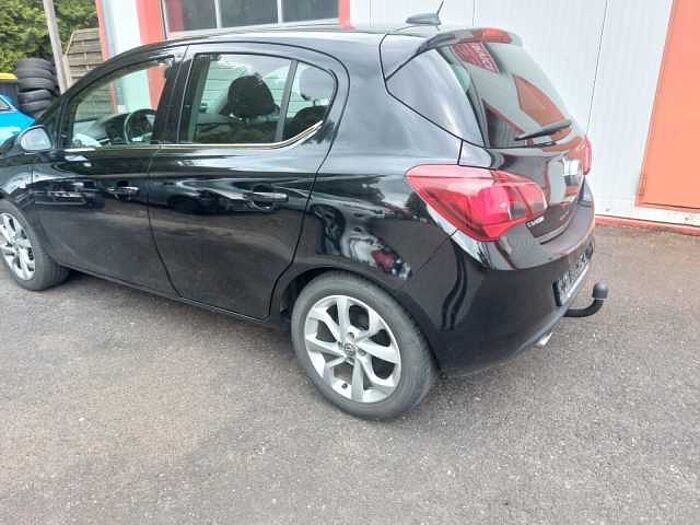Opel Corsa E Color Edition+Winterräder
