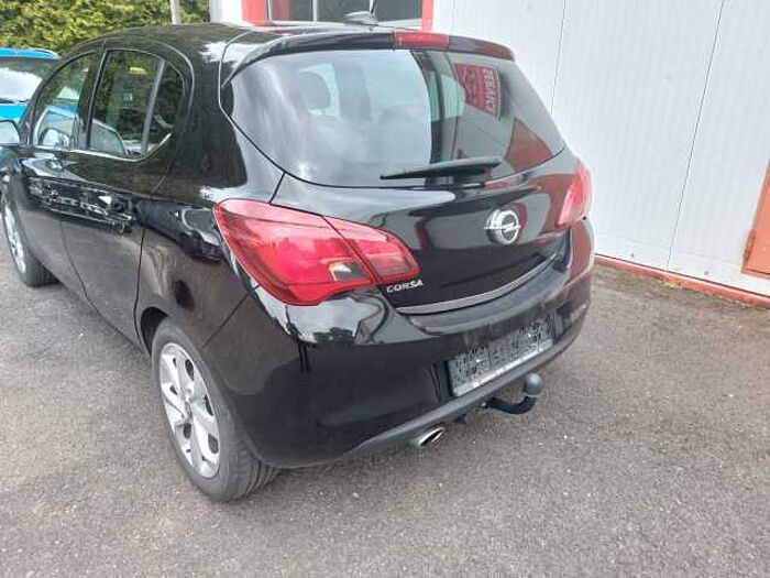 Opel Corsa E Color Edition+Winterräder