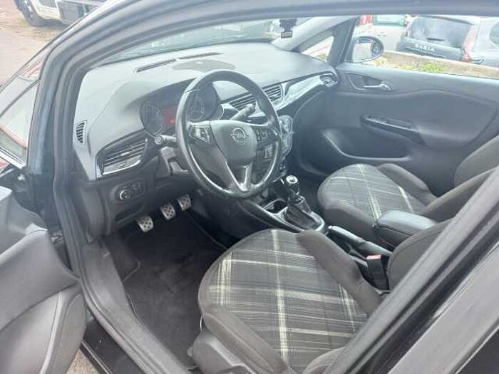 Opel Corsa E Color Edition+Winterräder