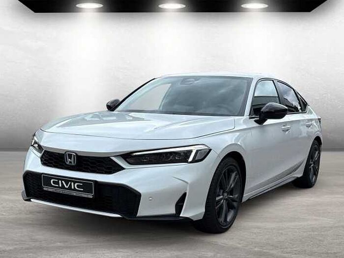 Honda Civic e:HEV 2.0 Hybrid Sport 8 Jahre Garantie