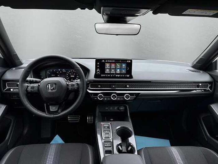 Honda Civic e:HEV 2.0 Hybrid Sport 8 Jahre Garantie
