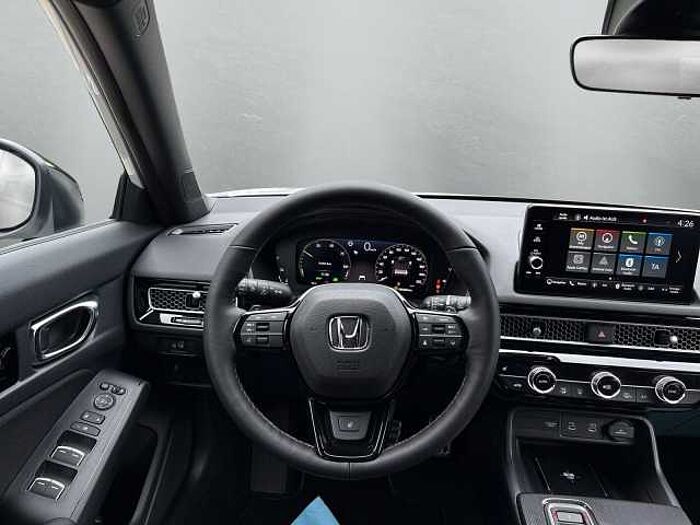Honda Civic e:HEV 2.0 Hybrid Sport 8 Jahre Garantie