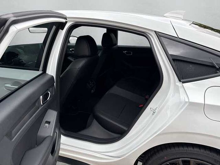 Honda Civic e:HEV 2.0 Hybrid Sport 8 Jahre Garantie