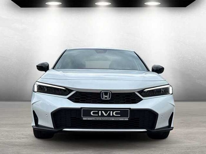 Honda Civic e:HEV 2.0 Hybrid Sport 8 Jahre Garantie