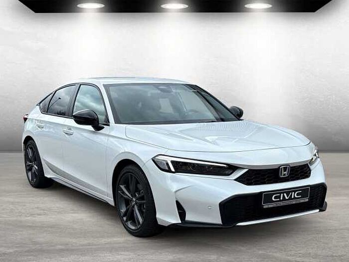 Honda Civic e:HEV 2.0 Hybrid Sport 8 Jahre Garantie