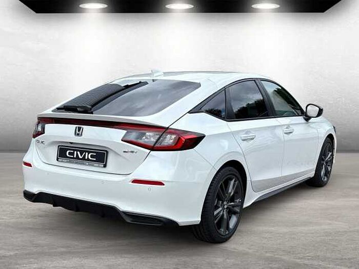 Honda Civic e:HEV 2.0 Hybrid Sport 8 Jahre Garantie