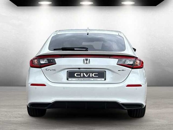 Honda Civic e:HEV 2.0 Hybrid Sport 8 Jahre Garantie