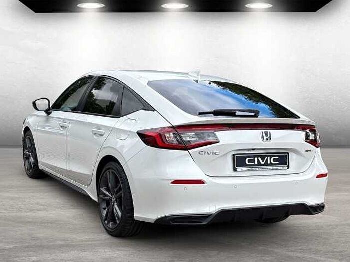 Honda Civic e:HEV 2.0 Hybrid Sport 8 Jahre Garantie