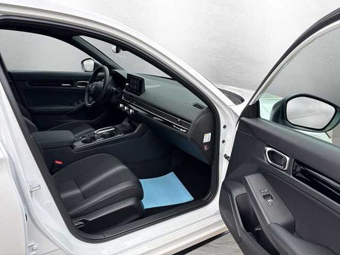 Honda Civic e:HEV 2.0 Hybrid Sport 8 Jahre Garantie