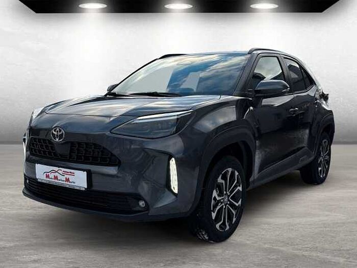 Toyota Yaris Cross Teamplayer *LED*RFK*SHZ*Carplay*