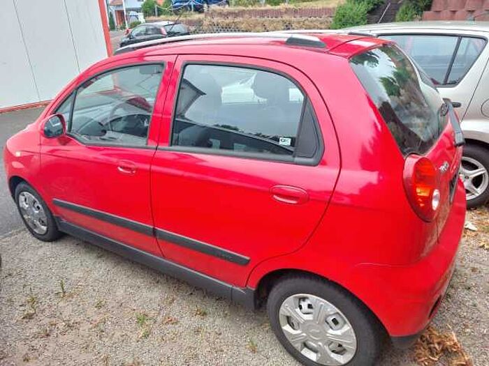 Chevrolet Matiz 1.0 SE+Winterreifen