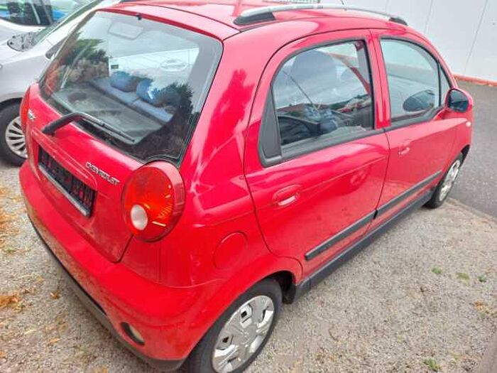 Chevrolet Matiz 1.0 SE+Winterreifen