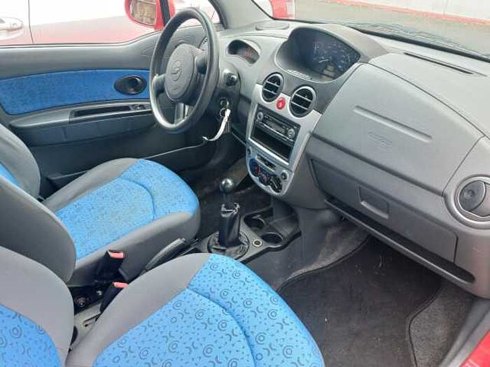 Chevrolet Matiz 1.0 SE+Winterreifen