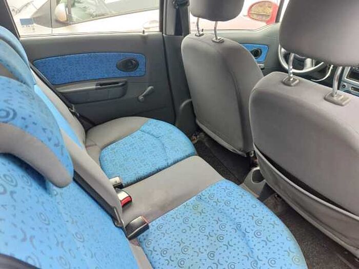 Chevrolet Matiz 1.0 SE+Winterreifen