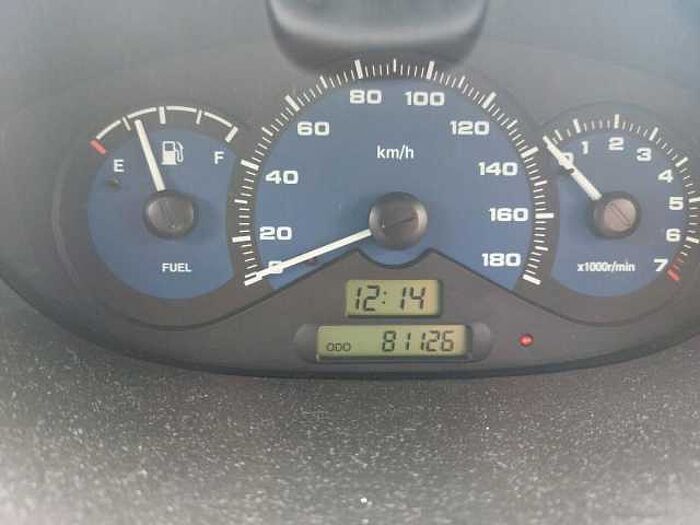 Chevrolet Matiz 1.0 SE+Winterreifen