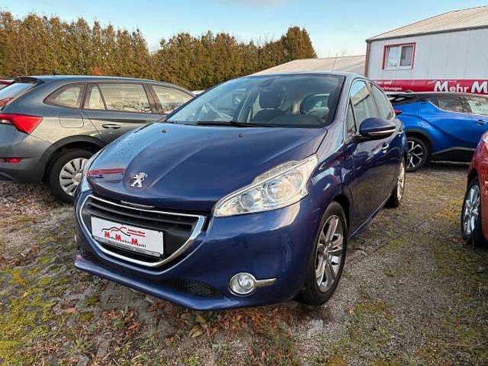 Peugeot 208 Allure Automatik +WR