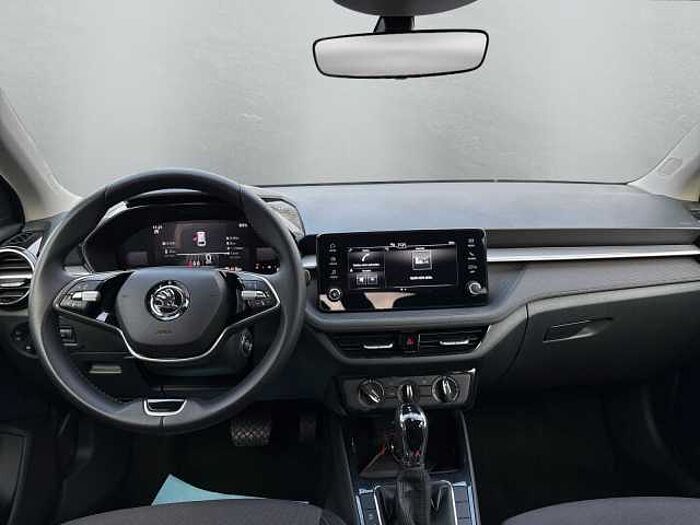 SKODA Fabia Selection DSG *LED*Klima*Carplay*