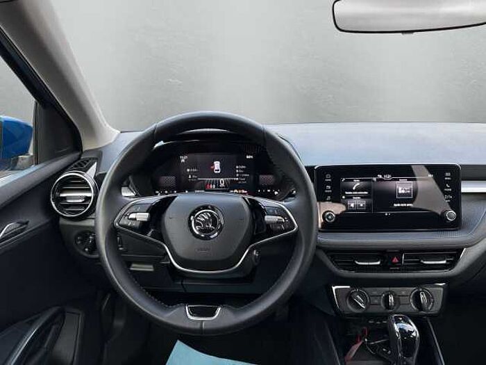 SKODA Fabia Selection DSG *LED*Klima*Carplay*