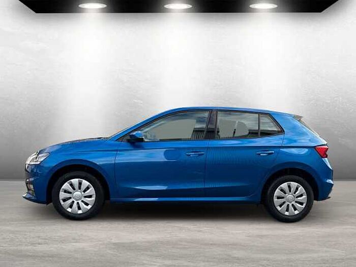 SKODA Fabia Selection DSG *LED*Klima*Carplay*