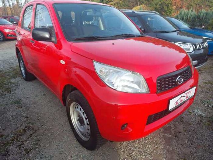 Daihatsu Terios 1.5 +Anhängerk. +Anbau