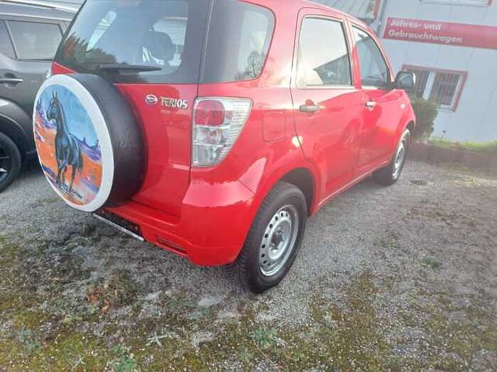 Daihatsu Terios 1.5 +Anhängerk. +Anbau