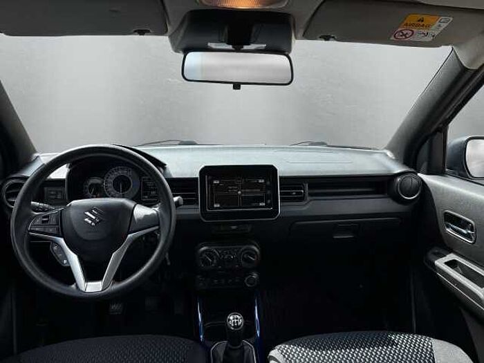 Suzuki Ignis 1.2 DUALJET HYBRID Allgrip Comfort+WR
